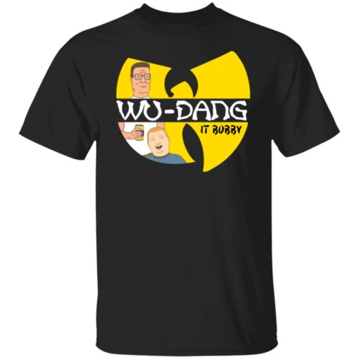 Wu-dang it bobby shirt $19.95 redirect04072022020457 3