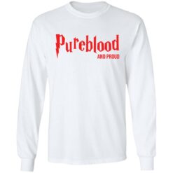 Pureblood and proud shirt $19.95 redirect04072022050409 1