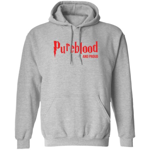 Pureblood and proud shirt $19.95 redirect04072022050409 2