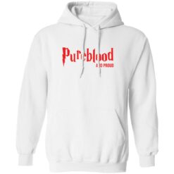 Pureblood and proud shirt $19.95 redirect04072022050409 3