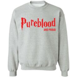 Pureblood and proud shirt $19.95 redirect04072022050409 4
