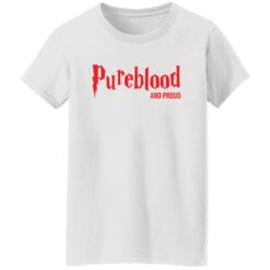 Pureblood and proud shirt $19.95 redirect04072022050409 8