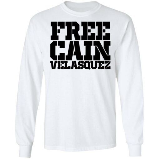 Free cain velasquez shirt $19.95 redirect04112022220431 1