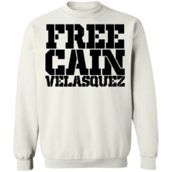 Free cain velasquez shirt $19.95 redirect04112022220431 5
