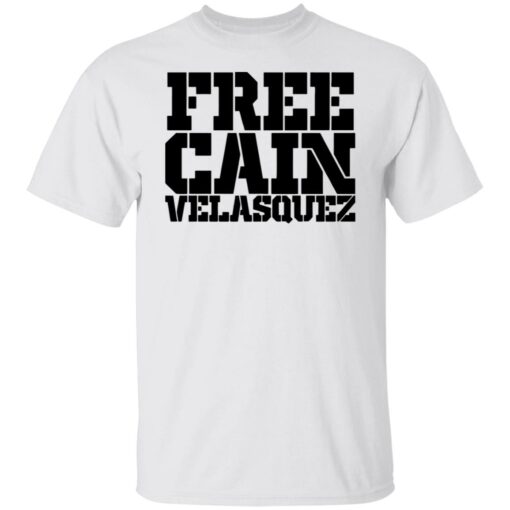 Free cain velasquez shirt $19.95 redirect04112022220431 6