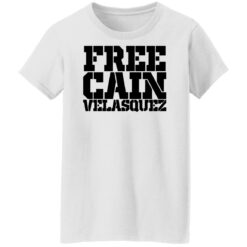 Free cain velasquez shirt $19.95 redirect04112022220431 8