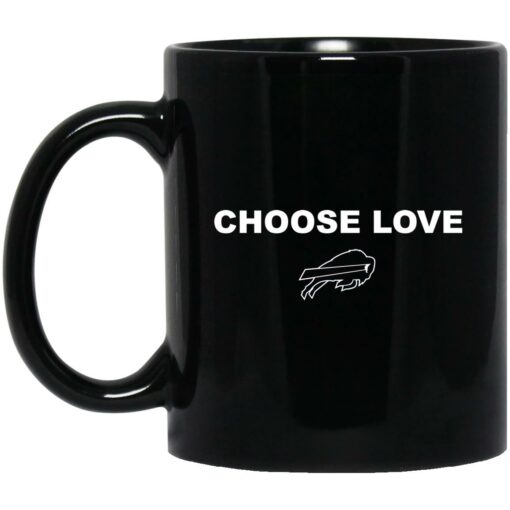 Choose love buffalow mug $15.99 redirect05192022000557