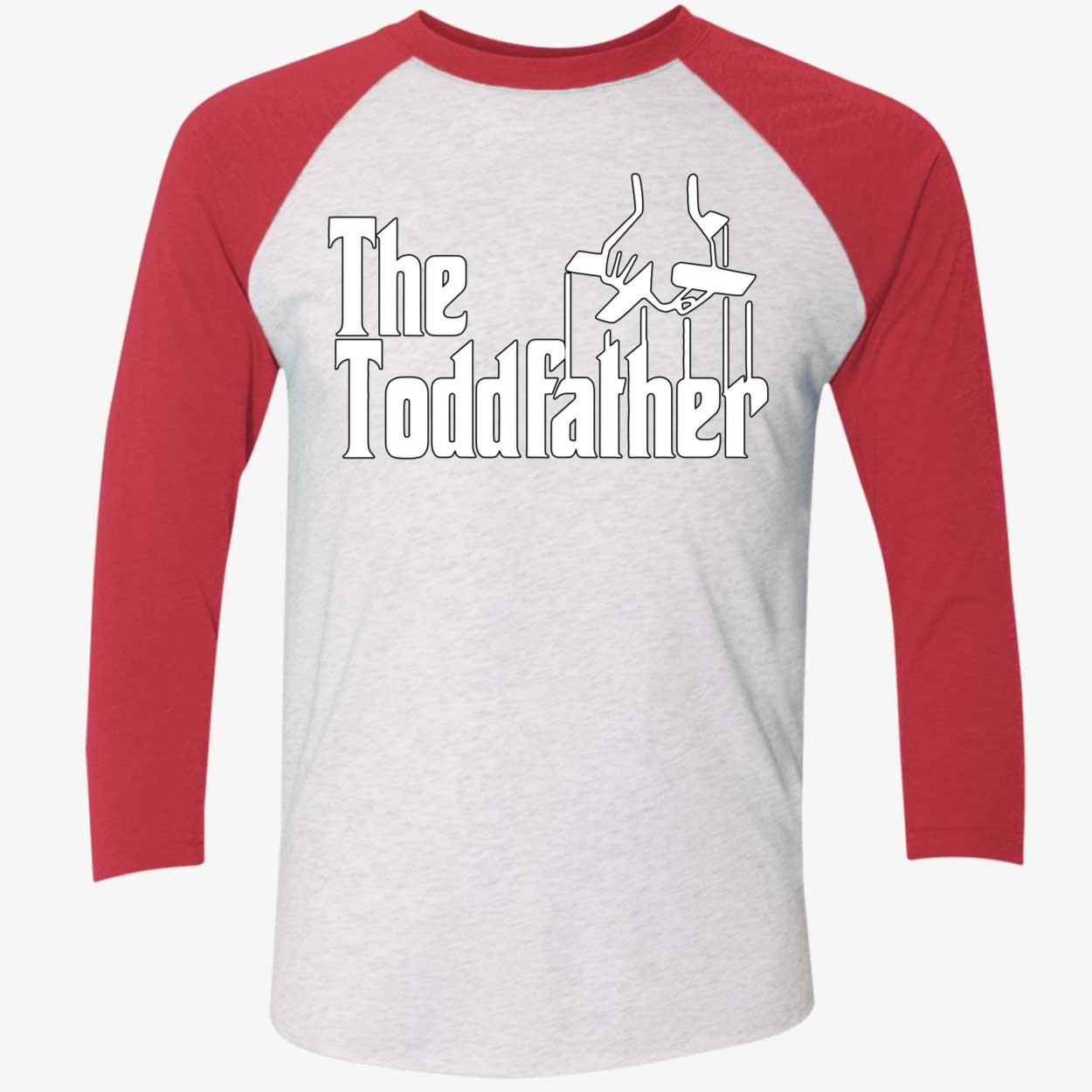 Todd Helton The Toddfather shirt, hoodie, sweater, long sleeve and