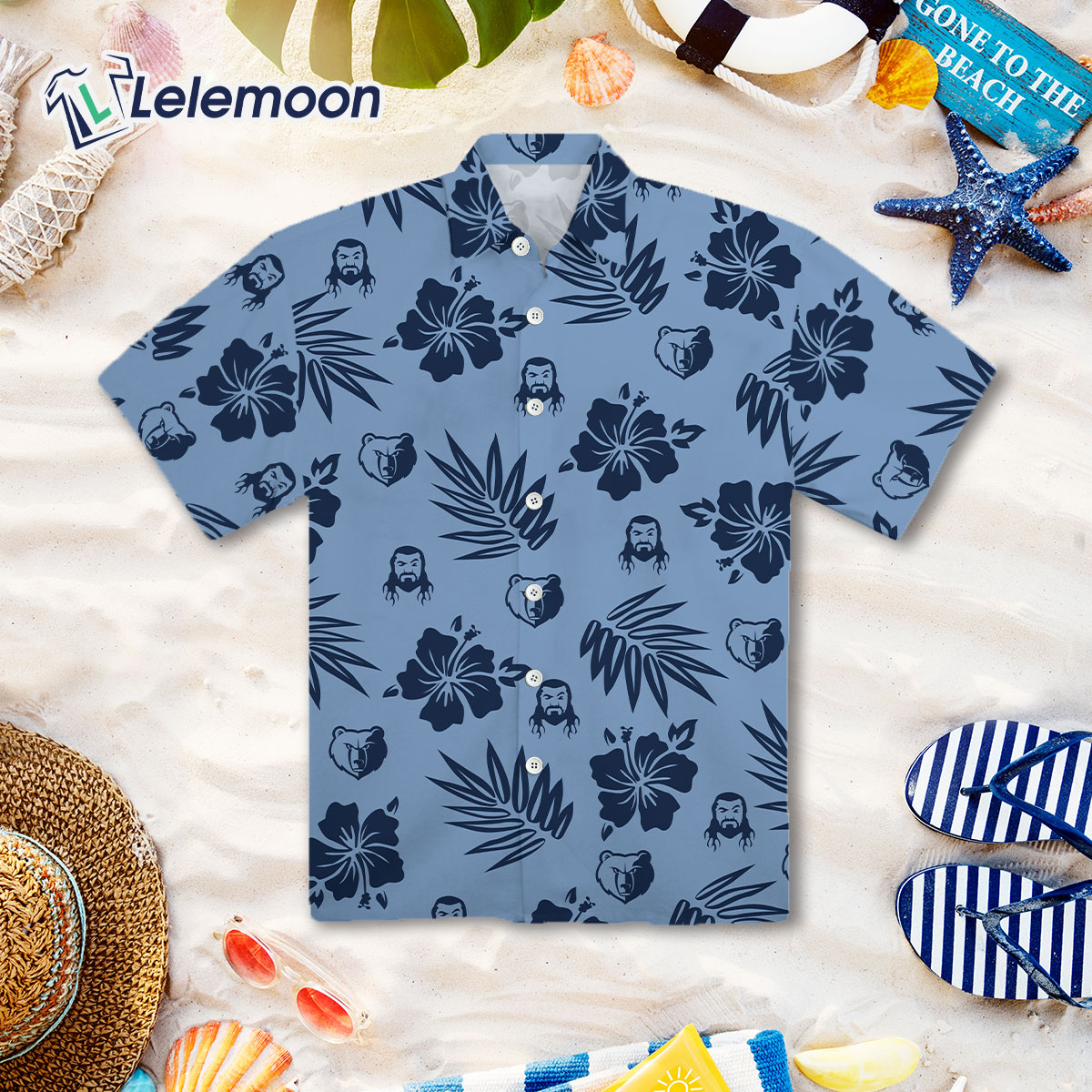 Steven Adams Hawaiian shirt - teejeep