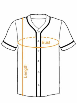 Santa Fe Klan Baseball Jersey Shirt 