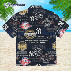 New York Yankees Hawaiian Shirt $34.95