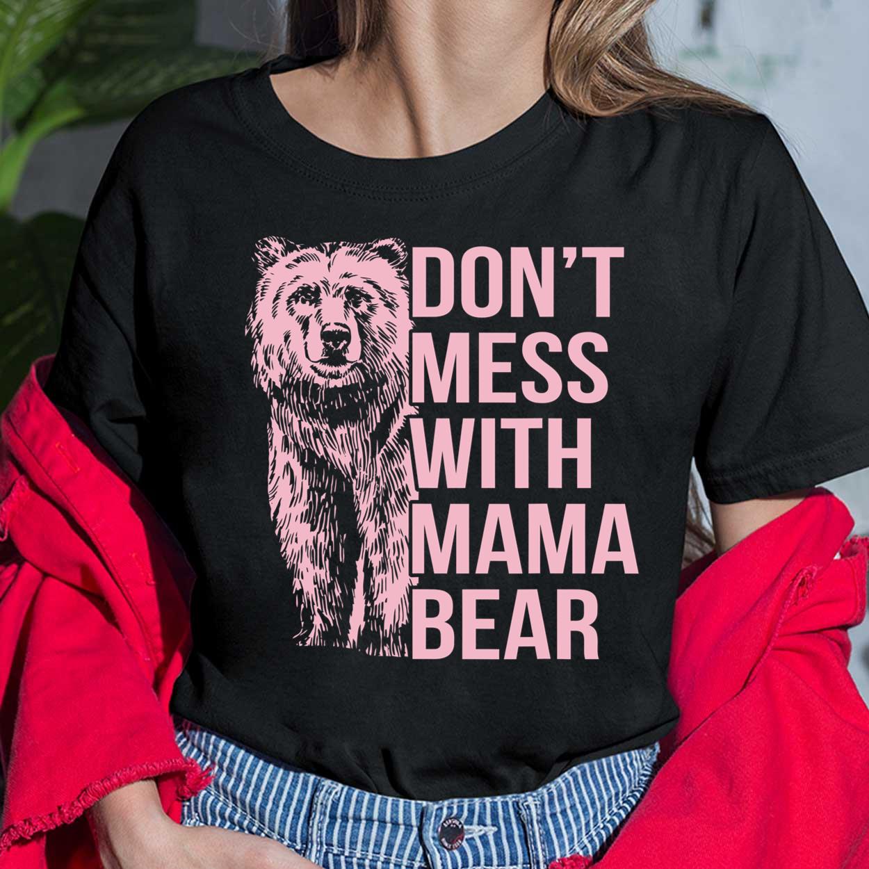 Mama Bear & Cubs Crewneck