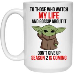 Baby Yoda Don't Try To Figure Me Out Mug, by Tagolife