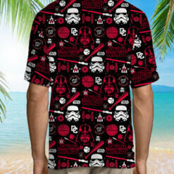 Nouvette Washington Nationals Star Wars Giveaway Hawaiian Shirt
