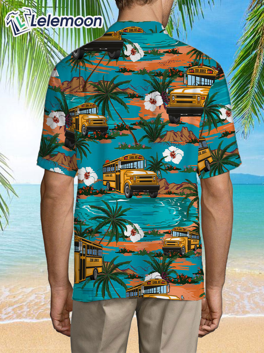 San Diego Padres Summer Hawaiian Shirt - Lelemoon