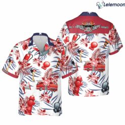 Tampa Bay Rays Hawaiian Shirt - Lelemoon