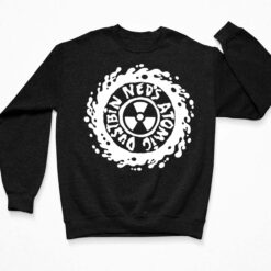 Ned's Atomic Dustbin Shirt, Hoodie, Sweatshirt, Women Tee $19.95
