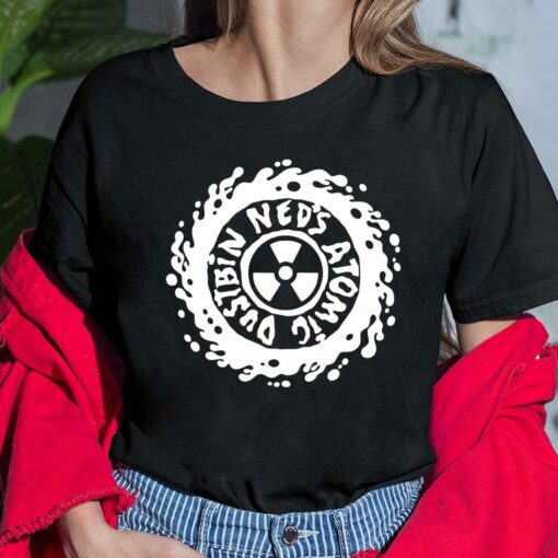 Ned's Atomic Dustbin Shirt, Hoodie, Sweatshirt, Women Tee