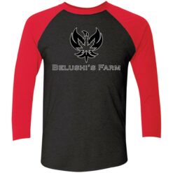 Belushi's Farm Raglan Shirt