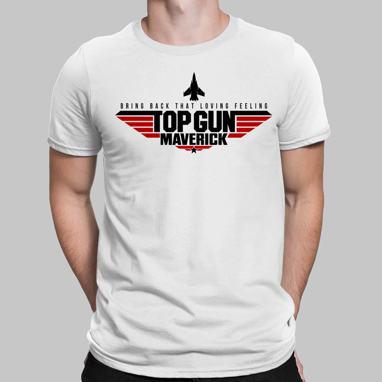 Top Gun Feel Need T-Shirt