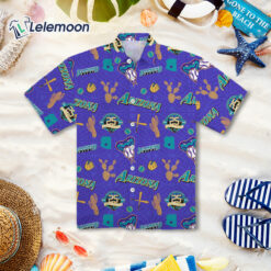 Arizona Diamondbacks Flowers Pattern 3d All Over Print Hawaiian Shirt Gift  For Diamondbacks Fans - Shibtee Clothing