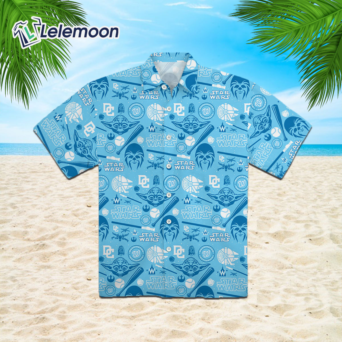 washington nationals hawaiian shirt giveaway