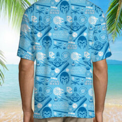 Nationals City Connect Hawaiian Shirt - Lelemoon