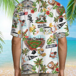 White Sox Beggar's Pizza Hawaiian 2022 shirt