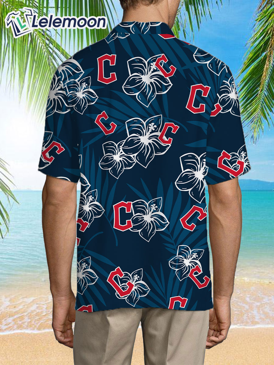 Padres City Connect Hawaiian Shirt - Lelemoon