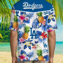 Los Angeles Dodgers Blue Dream Dodgers Hawaiian Shirt, LA Dodgers Hawaiian  Shirt