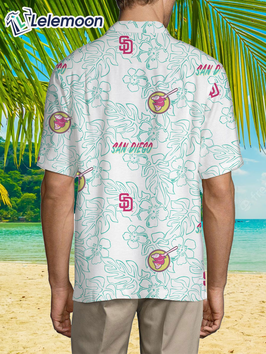 San Diego Padres Cool Base Vibrant City Connect Jersey 2022 - All St