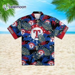 Tampa Bay Rays Hawaiian shirt - Lelemoon