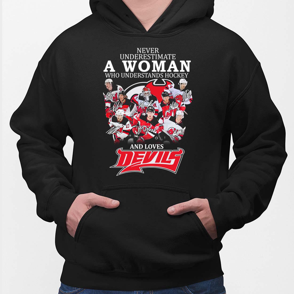 New Jersey Devils - Women