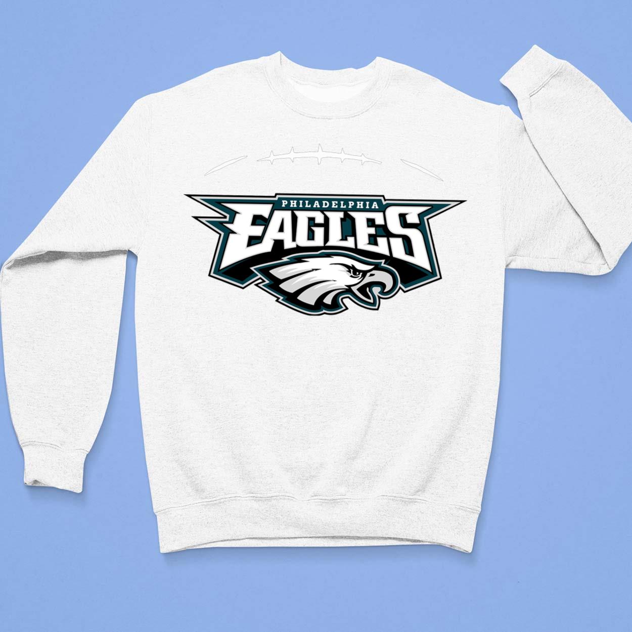 Philadelphia Eagles Gear Sweatshirt, Hoodie, Shirt, Women Tee - Lelemoon