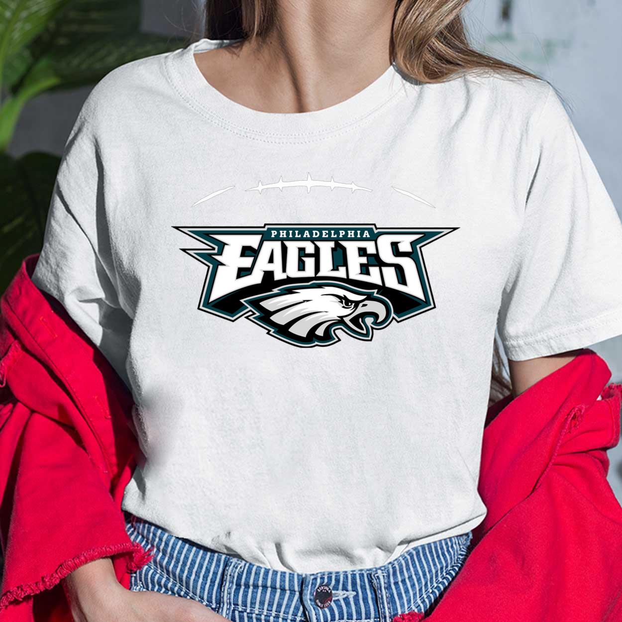philadelphia eagles women's gear