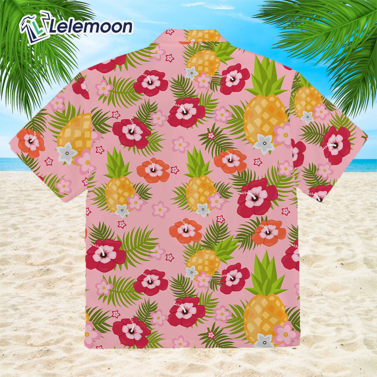 Shrek Hawaiian Aloha Shirt - Lelemoon