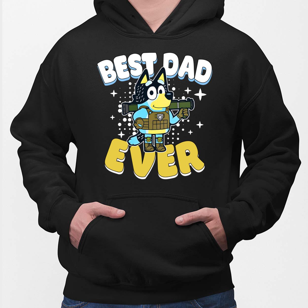  Bluey Dad Shirt