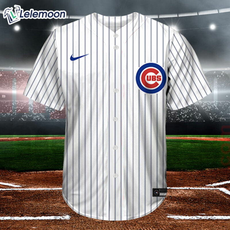 Chicago Cubs Customized Shirt