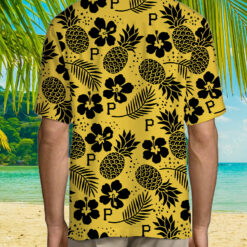 Ipeepz Pittsburgh Pirates Hawaiian Shirt, Giveaway Pirates Hawaiian Shirt, Night 2023 Pirate Hawaiian