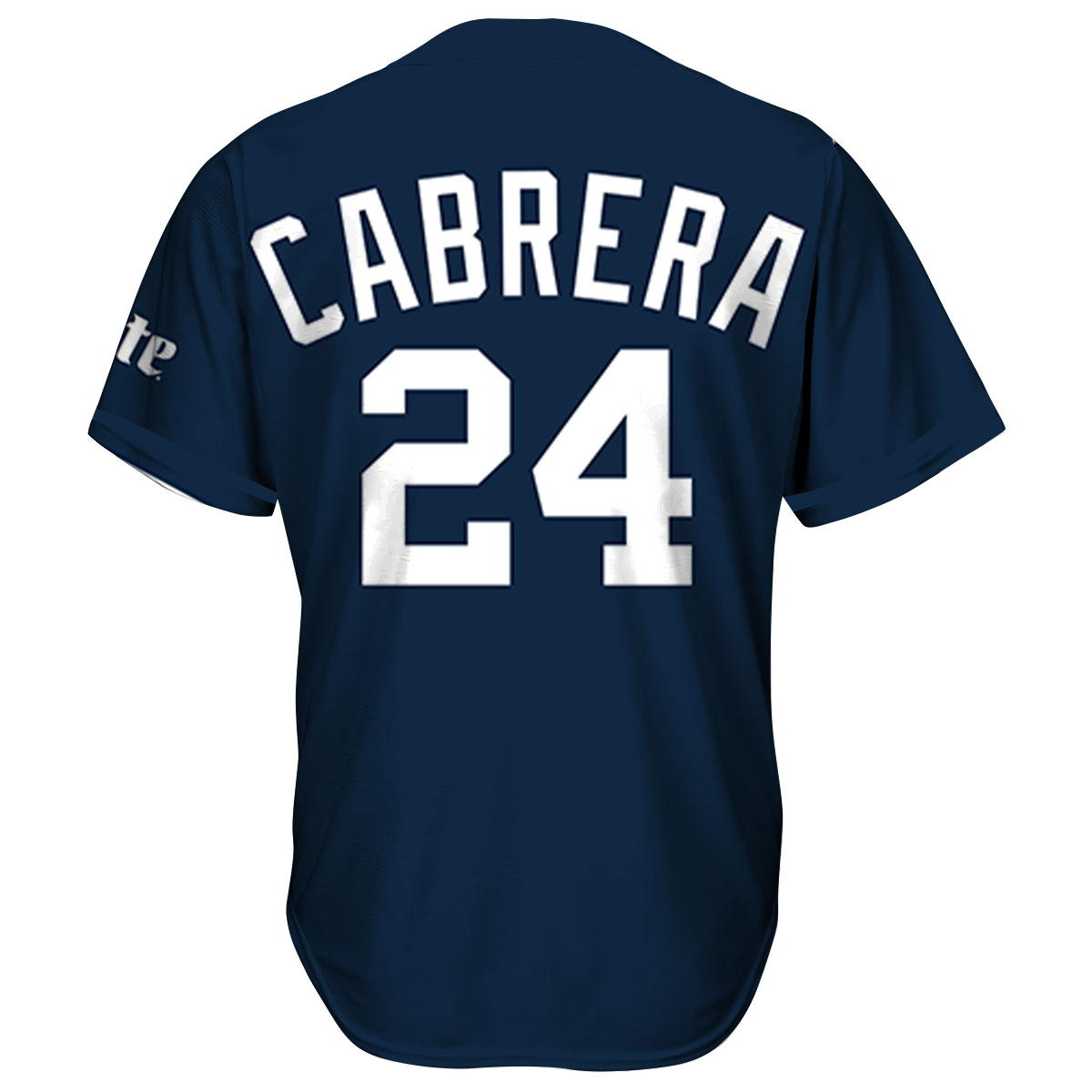Tigers jersey giveaway