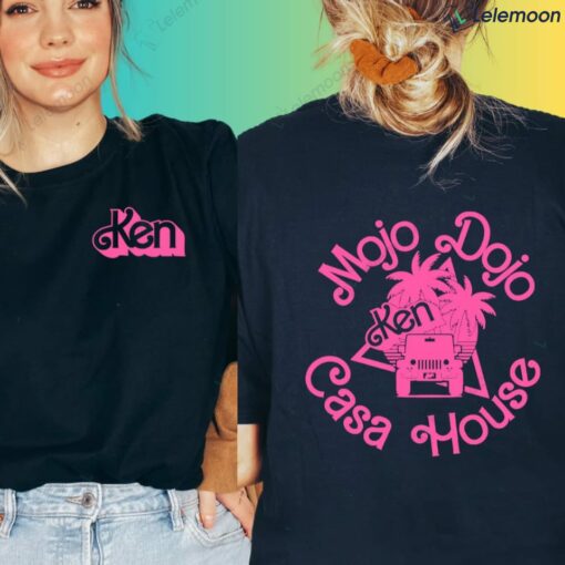 Ken Mojo Dojo Casa House T-Shirt