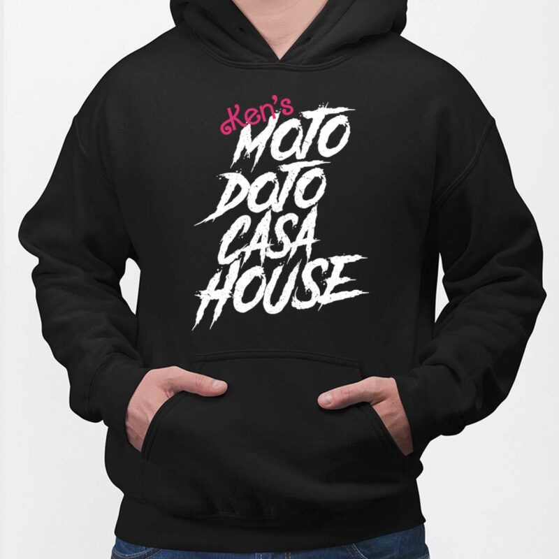 Ken's Mojo Dojo Casa House Shirt, Hoodie, Women Tee, Sweatshirt
