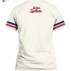 Bleach Dyed Cardinals T-shirt 4XL 