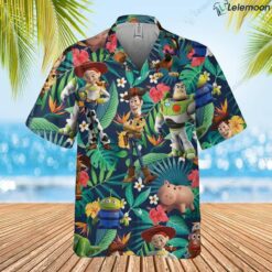 Toronto Blue Jays Palm Tree Hawaiian Shirt - Lelemoon