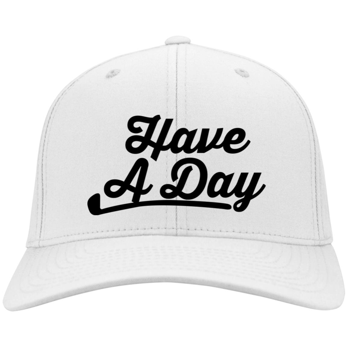 Have A Day Golf Hat - Lelemoon