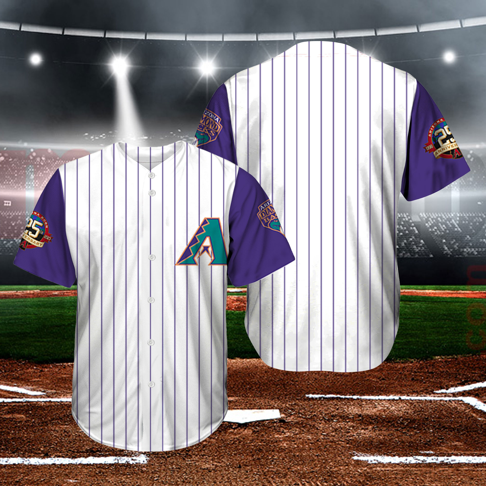 Arizona Diamondbacks Jerseys, Diamondbacks Baseball Jersey, Uniforms