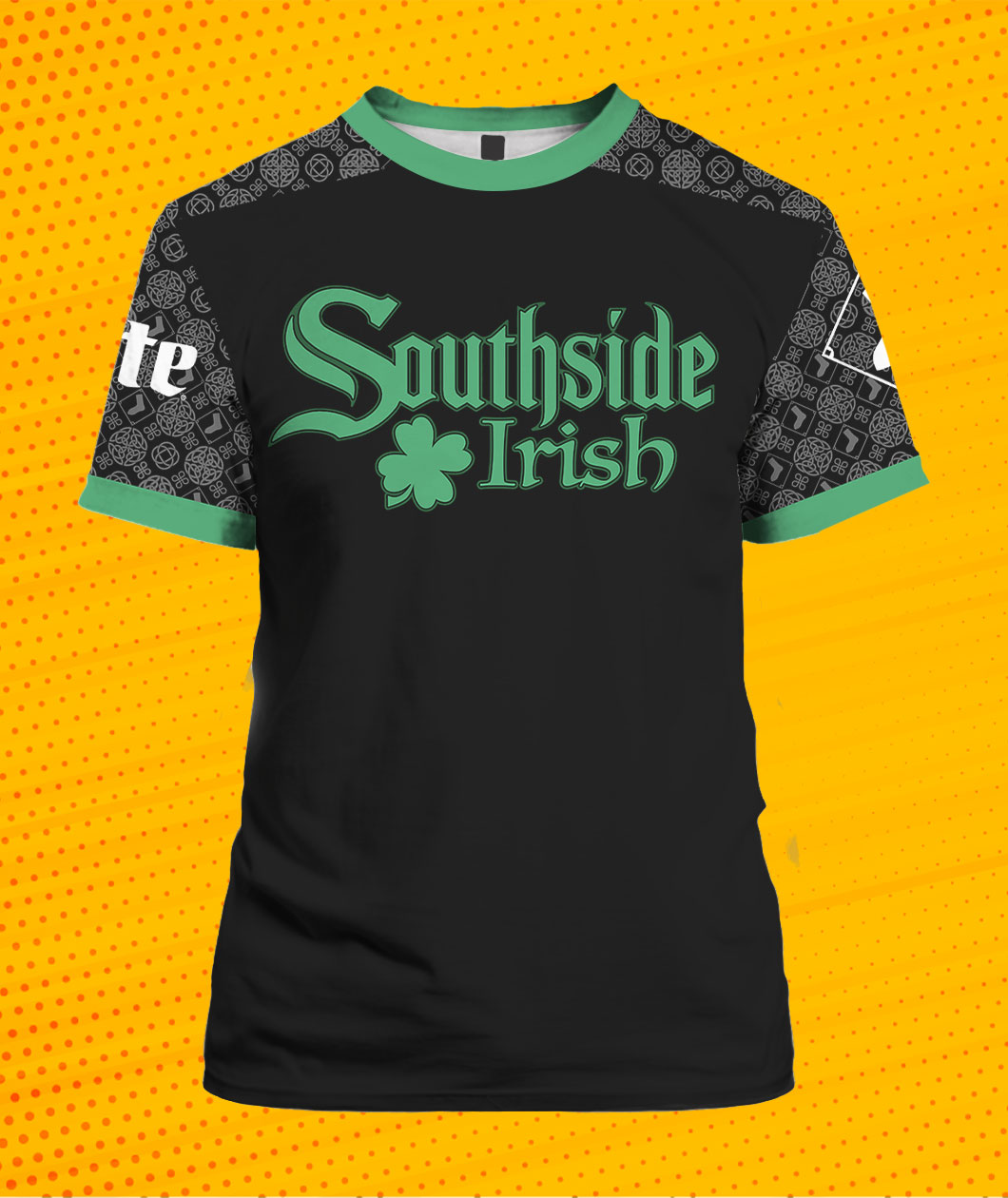 Endastore 2023 Chicago White Sox Southside Irish Jersey Giveaway