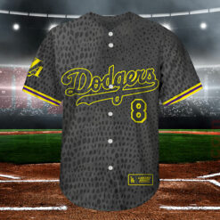 LA Dodgers to honor Kobe Bryant with exclusive jersey giveaway on