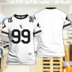 Sept 2 2023 Chicago Los White Sox Soccer Jersey Shirt Giveaways - Lelemoon
