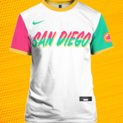 San Diego Padres bringing back City Connect jerseys for 2023 season